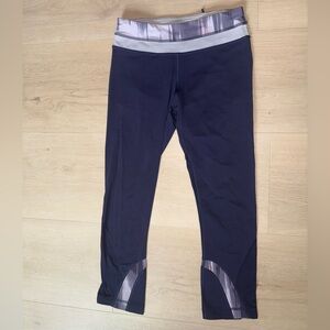 Lululemon Run Inspire Crop